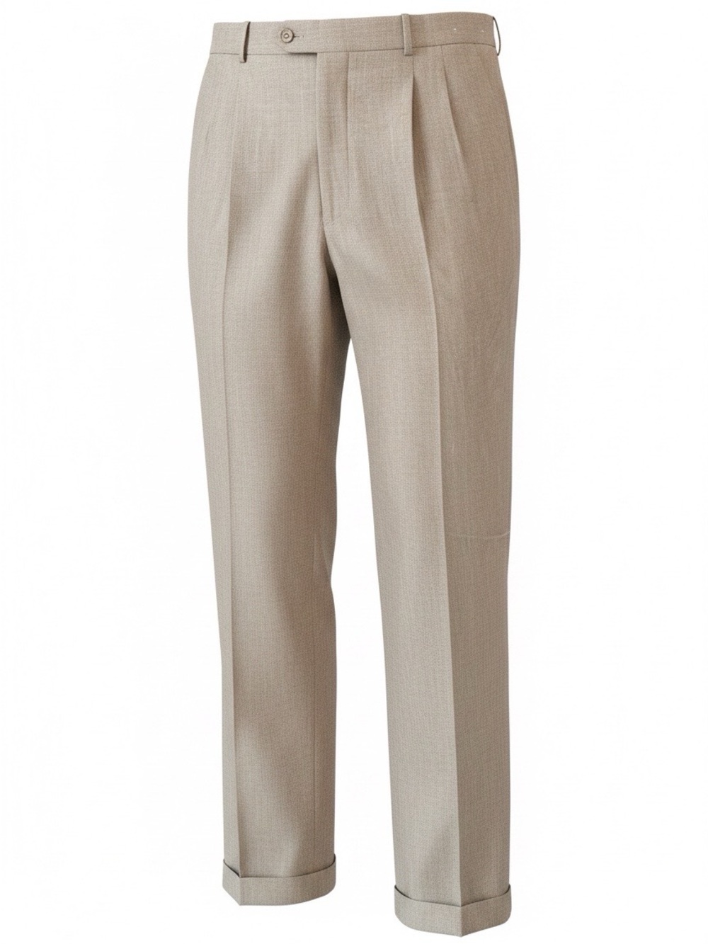 Geoffrey Beene Tan Dress Pants